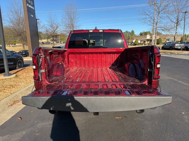 Used 2025 RAM 1500 Rebel w/ Rebel Level 1 Equipment Group image 6