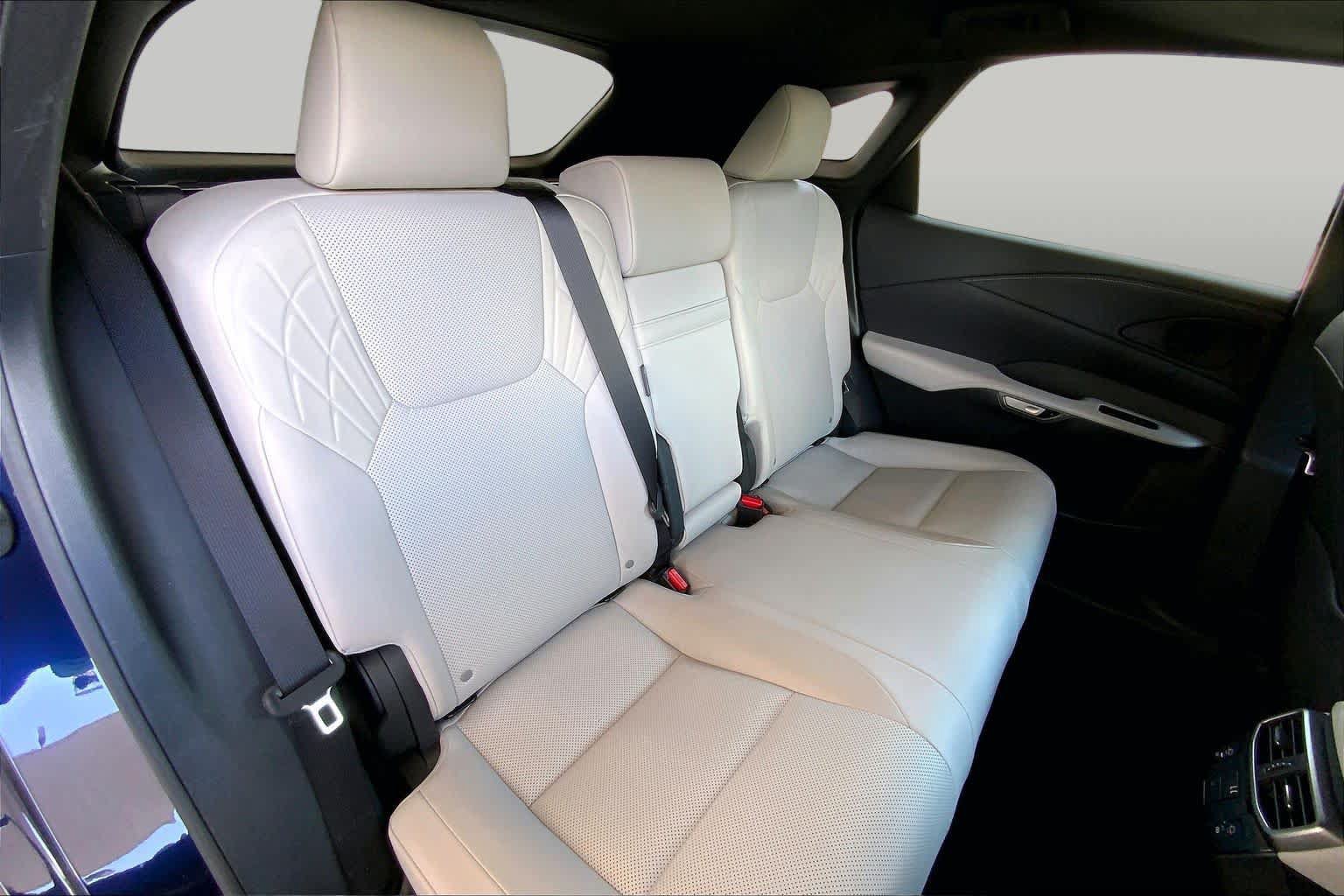 Used 2023 Lexus RX 350 Premium w/ Cold Area Package FWD image 20