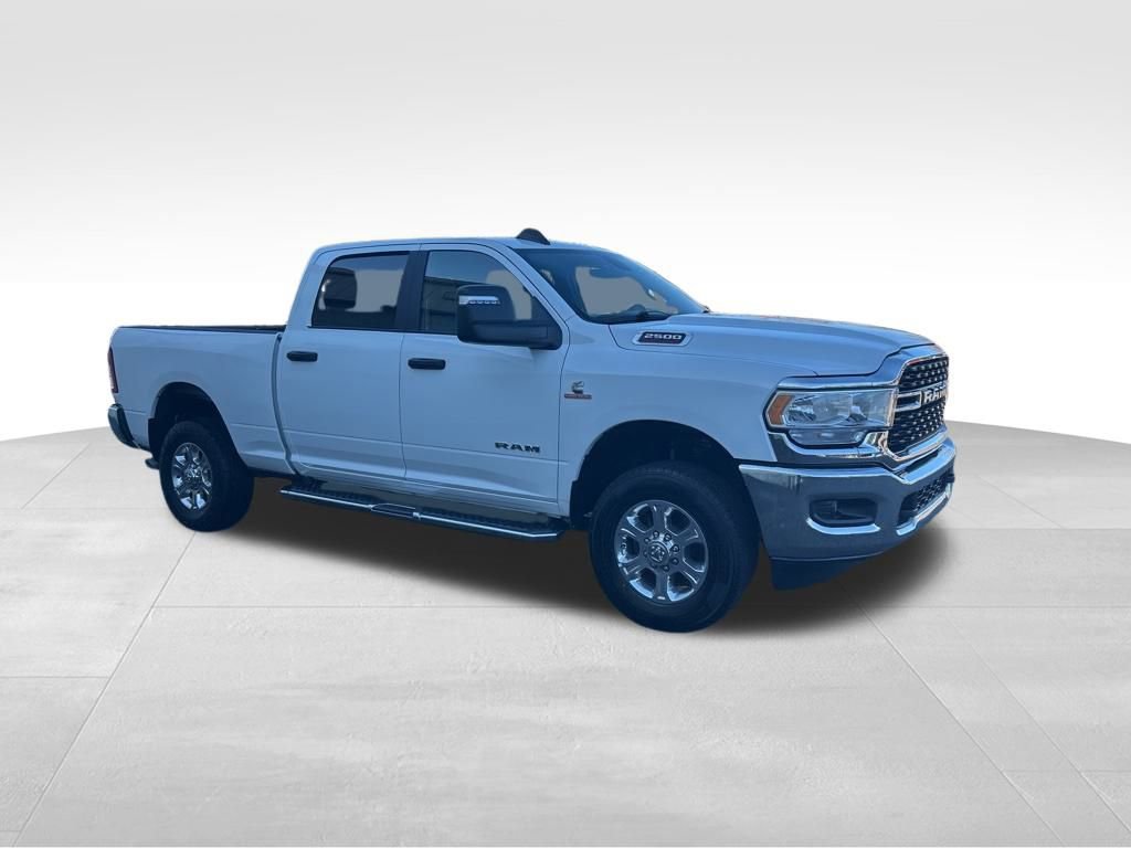 Used 2024 RAM 2500 Big Horn image 8