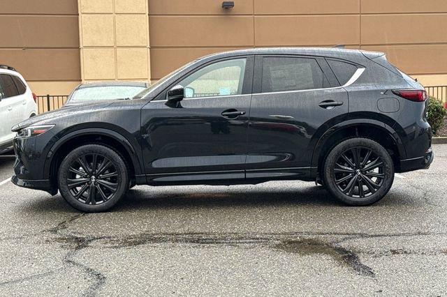 New 2025 MAZDA CX-5 2.5 Turbo w/ Premium Package image 9