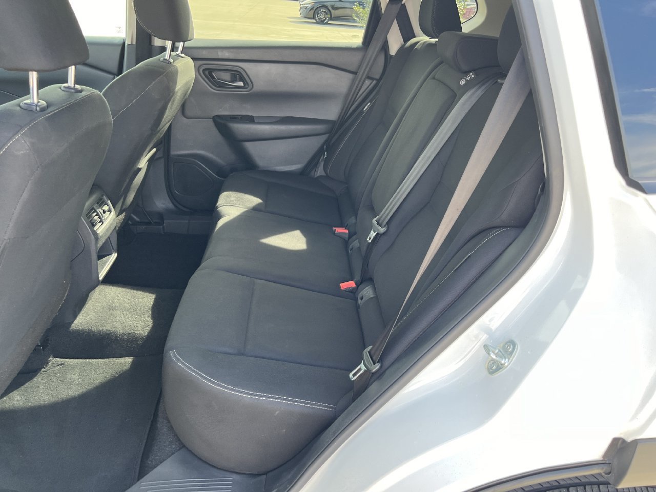 Used 2026 Nissan Rogue S FWD image 13