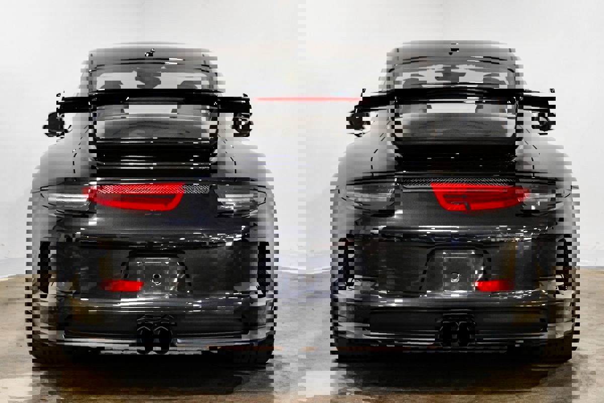 Used 2014 Porsche 911 GT3 w/ Sound Package Plus image 8