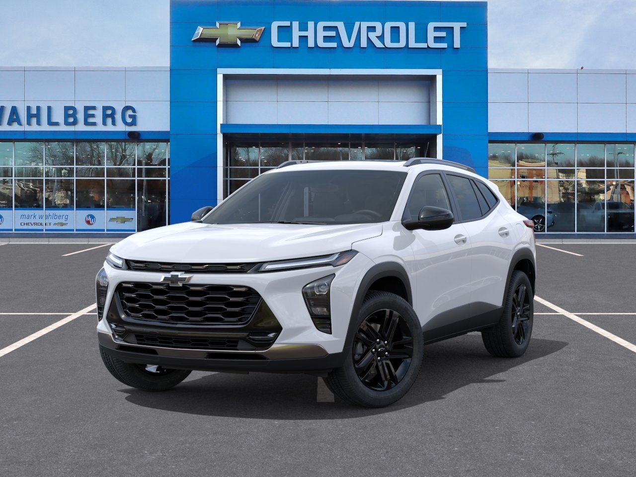New 2026 Chevrolet Trax ACTIV w/ Sunroof Package FWD image 30