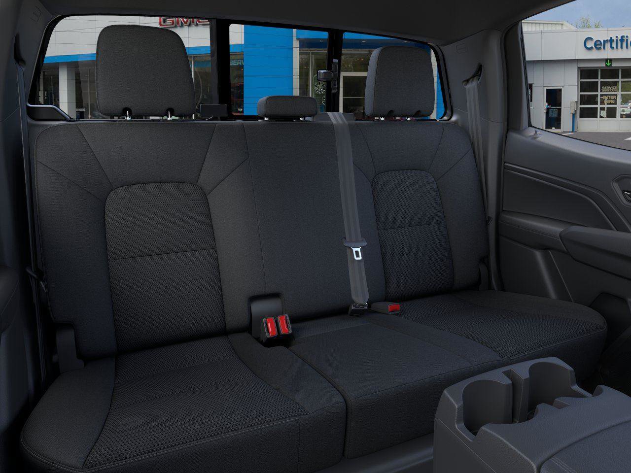 New 2026 Chevrolet Colorado LT AWD/4WD image 17