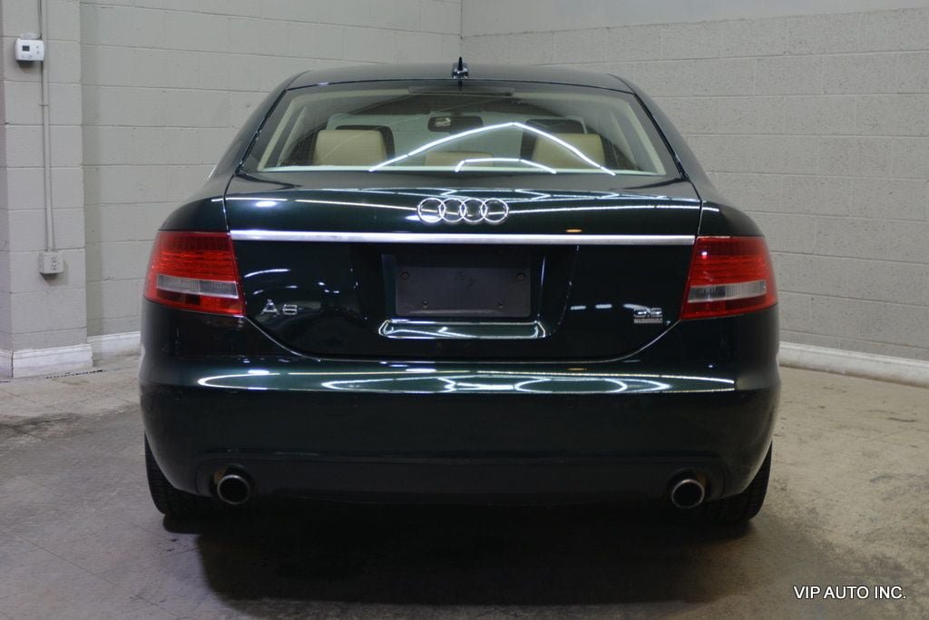 Used 2005 Audi A6 3.2 AWD/4WD image 6