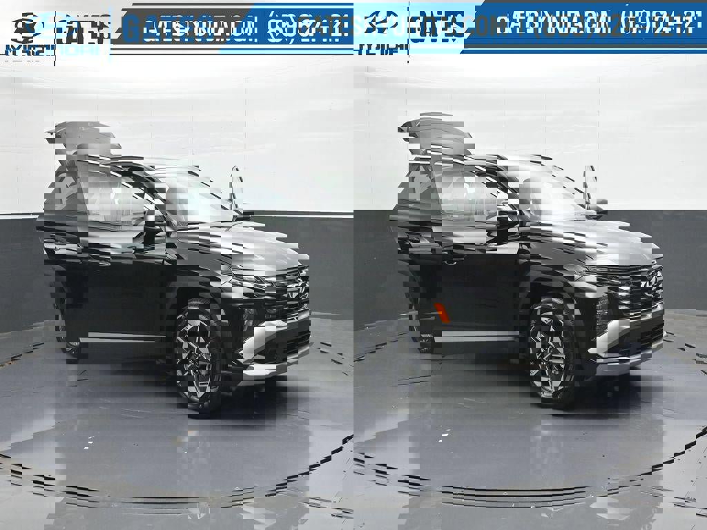 New 2025 Hyundai Tucson SEL image 57