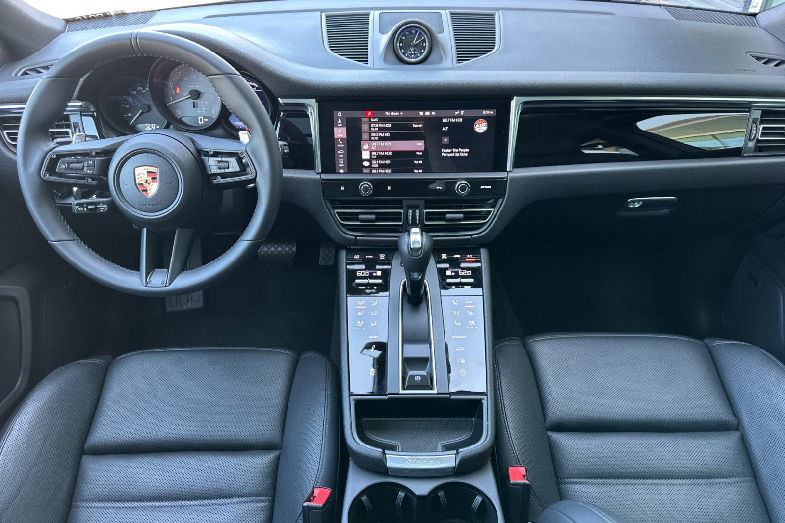 Used 2026 Porsche Macan S AWD/4WD image 6