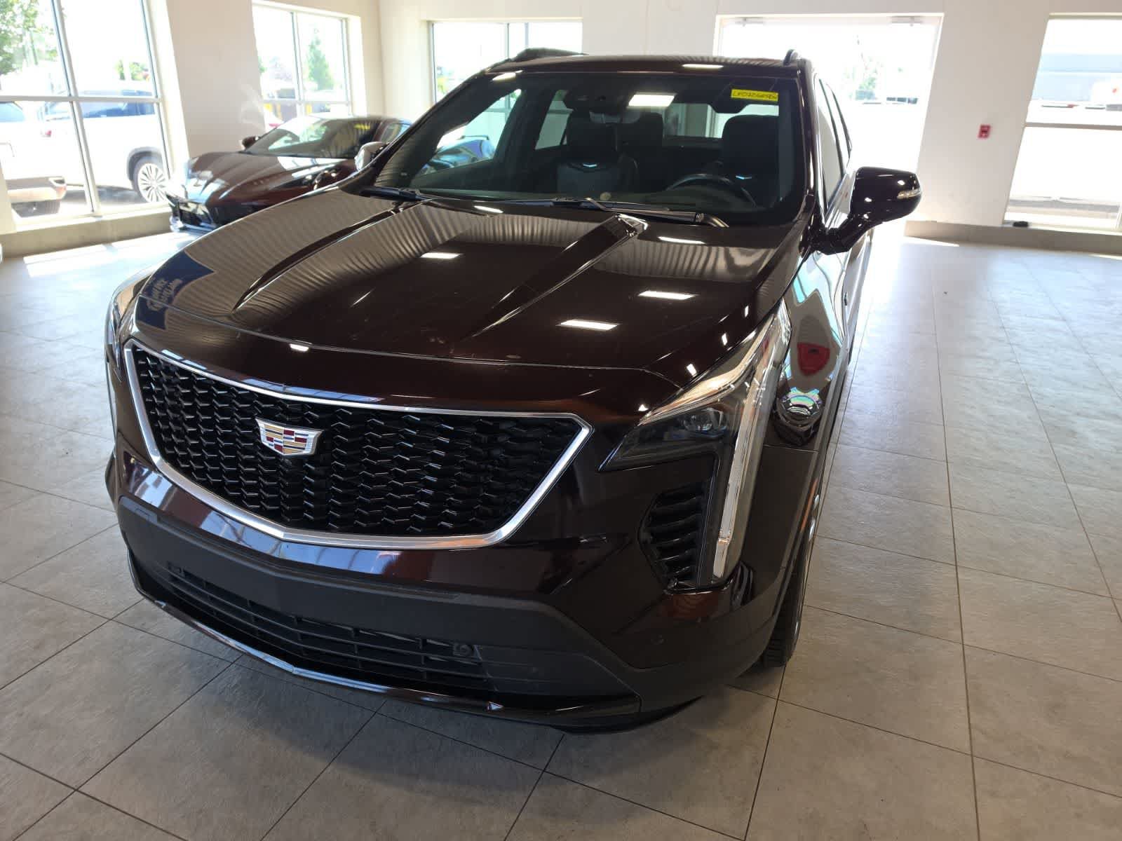 Used 2020 Cadillac XT4 Sport AWD/4WD video 2