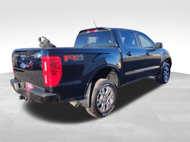 Used 2022 Ford Ranger Lariat w/ Equipment Group 501A High image 7