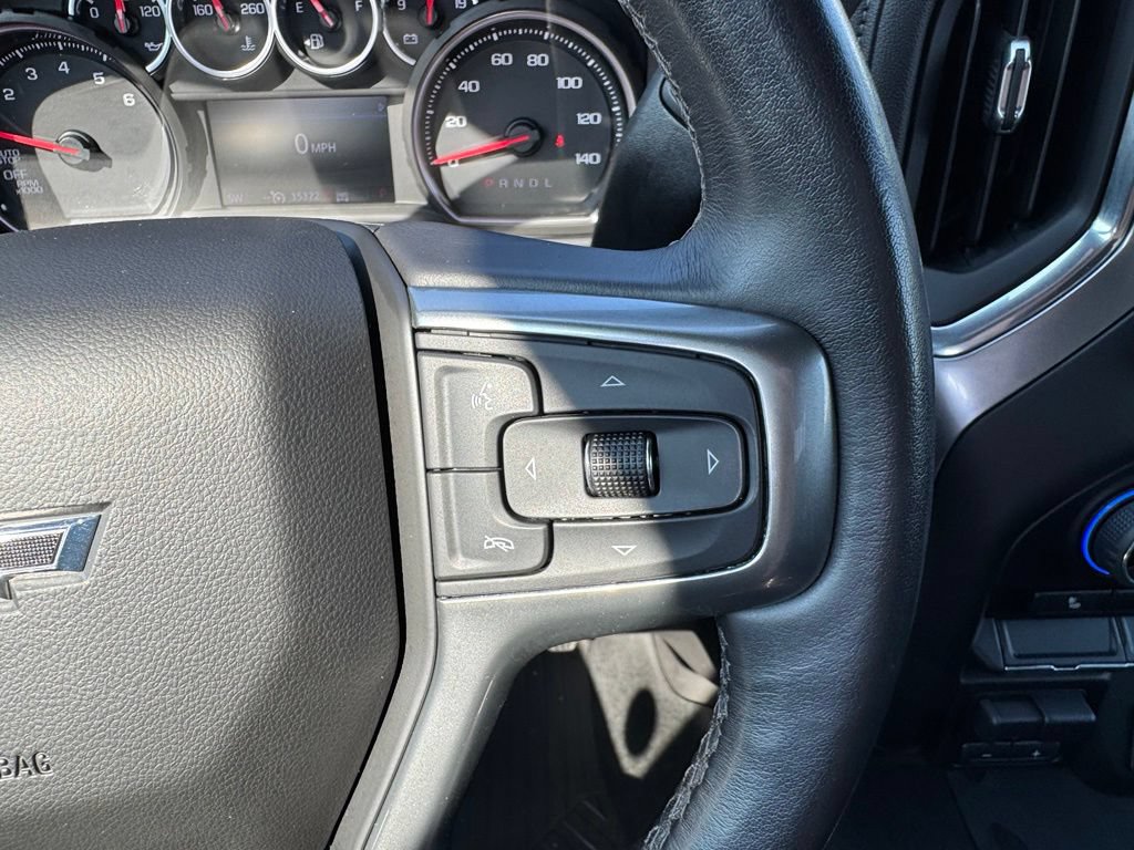 Certified 2022 Chevrolet Silverado 1500 RST w/ Z71 Off-Road Package AWD/4WD image 21
