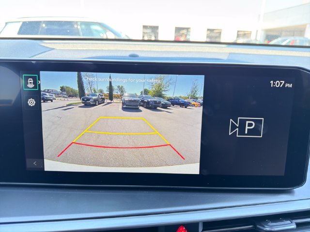 New 2026 Kia Sorento LX FWD image 12