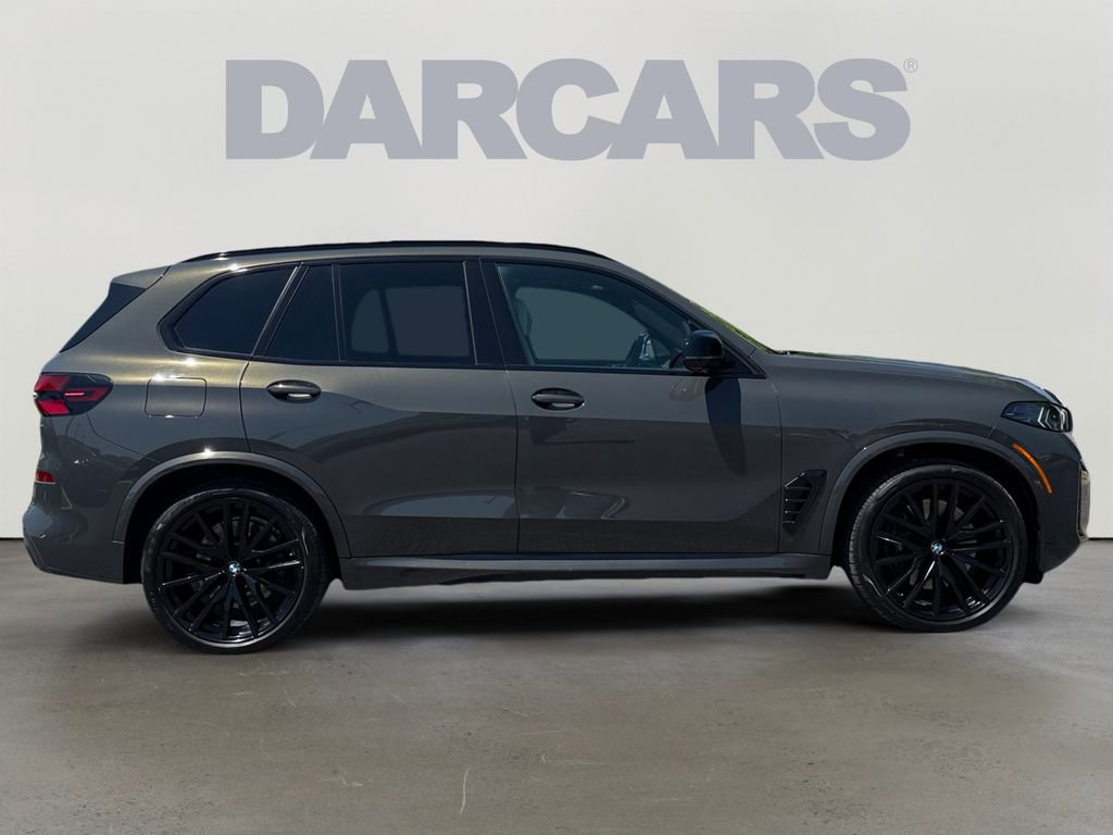 Used 2025 BMW X5 M60i AWD/4WD image 7