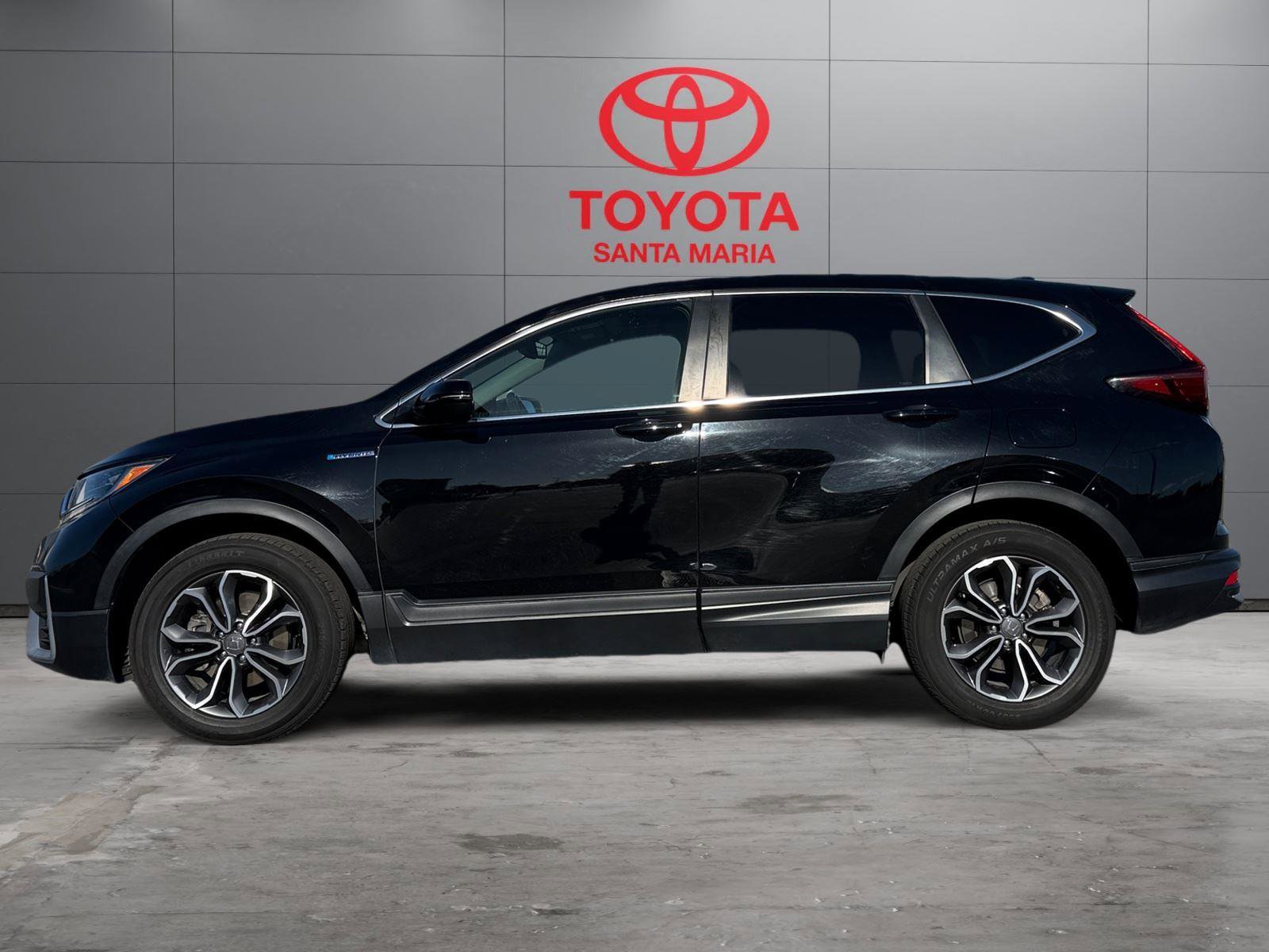 Used 2021 Honda CR-V EX-L image 19