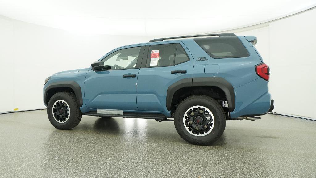 New 2026 Toyota 4Runner TRD Off-Road Premium image 56