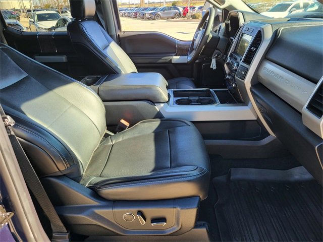 Used 2019 Ford F250 Lariat w/ Chrome Package image 9