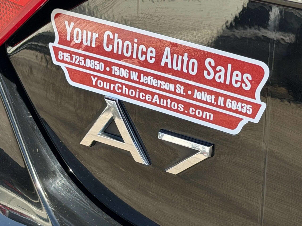 Used 2013 Audi A7 3.0T Prestige w/ Prestige Pkg image 5