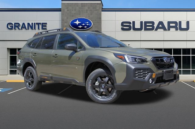 New 2025 Subaru Outback Wilderness image 2