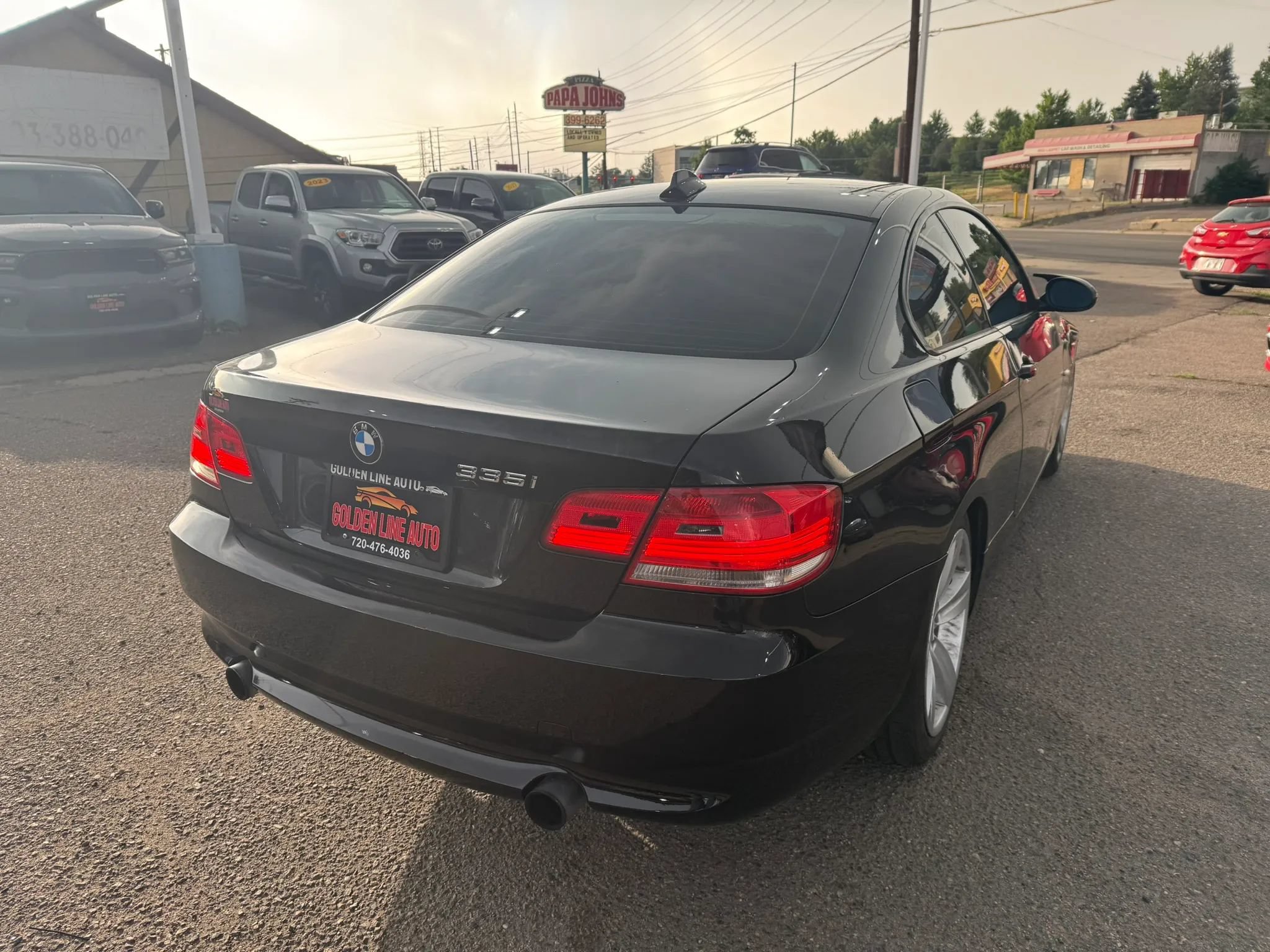 Used 2007 BMW 335i Coupe RWD image 8