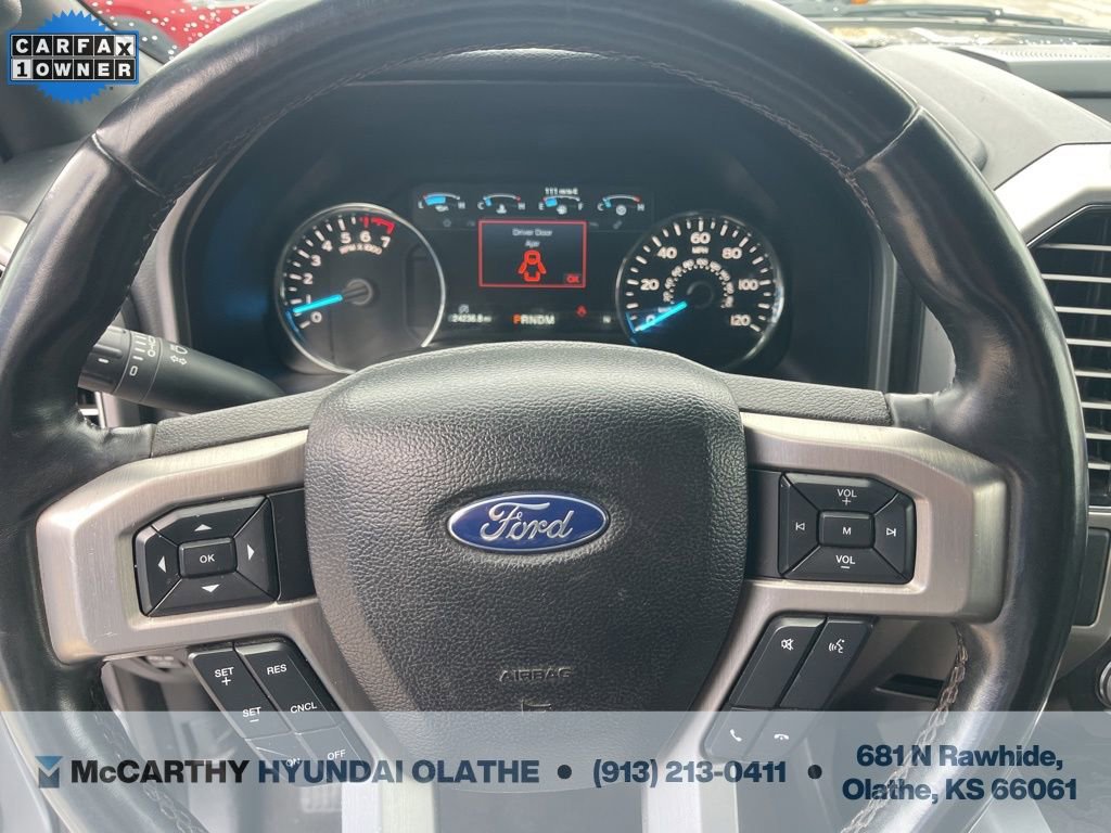 Used 2020 Ford F150 Platinum image 6