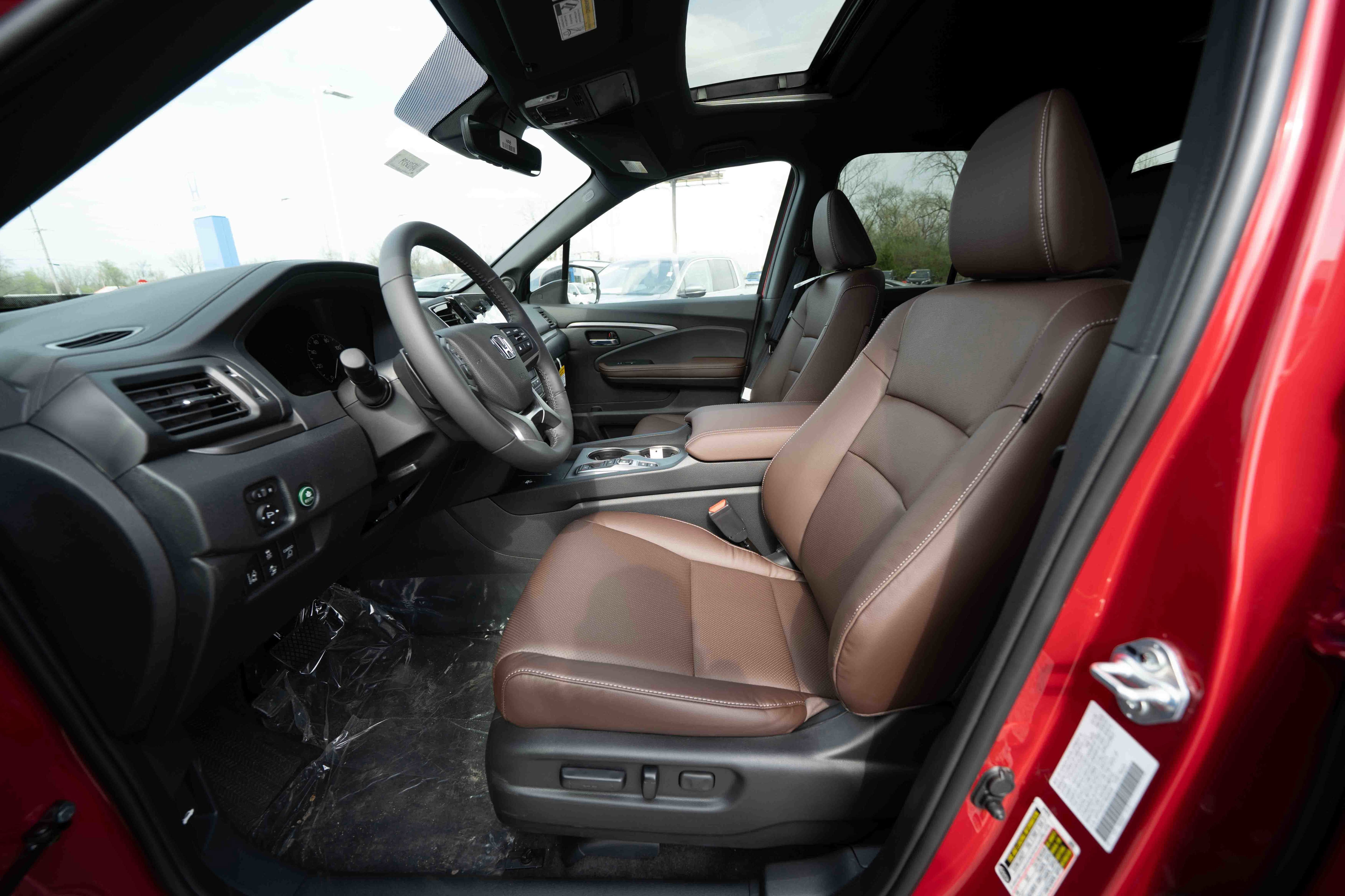 New 2026 Honda Ridgeline RTL image 9