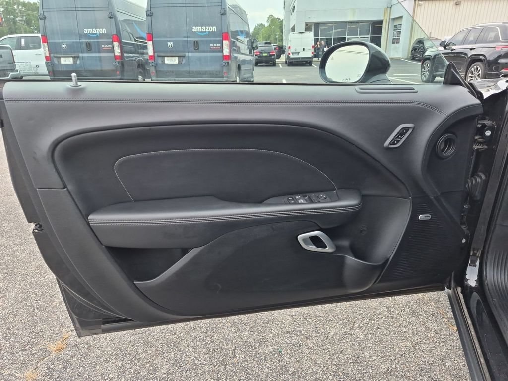 Used 2023 Dodge Challenger R/T Scat Pack w/ Plus Package RWD image 13