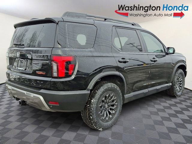 New 2026 Honda Passport TrailSport image 7