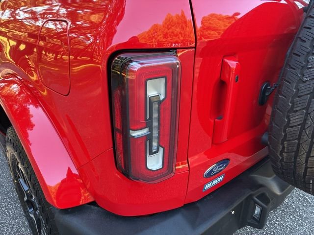 Used 2023 Ford Bronco Outer Banks image 13