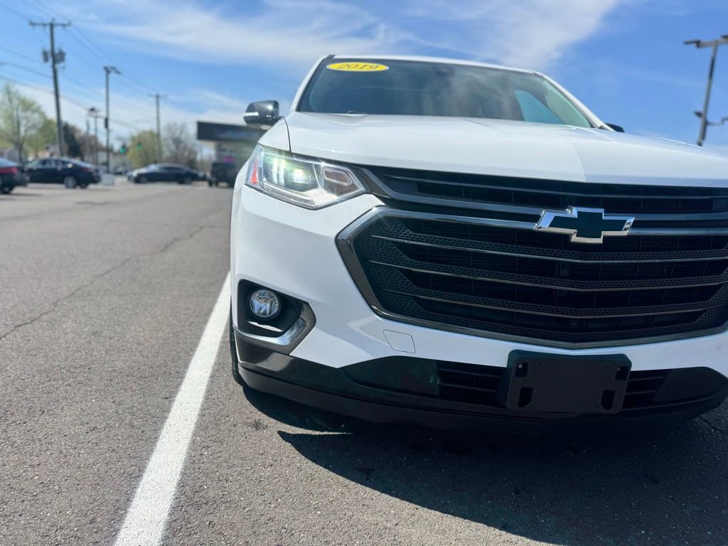Used 2019 Chevrolet Traverse Premier w/ Redline Edition image 12