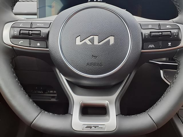 New 2026 Kia K5 GT-Line w/ GT-Line Red Interior Package AWD/4WD image 14