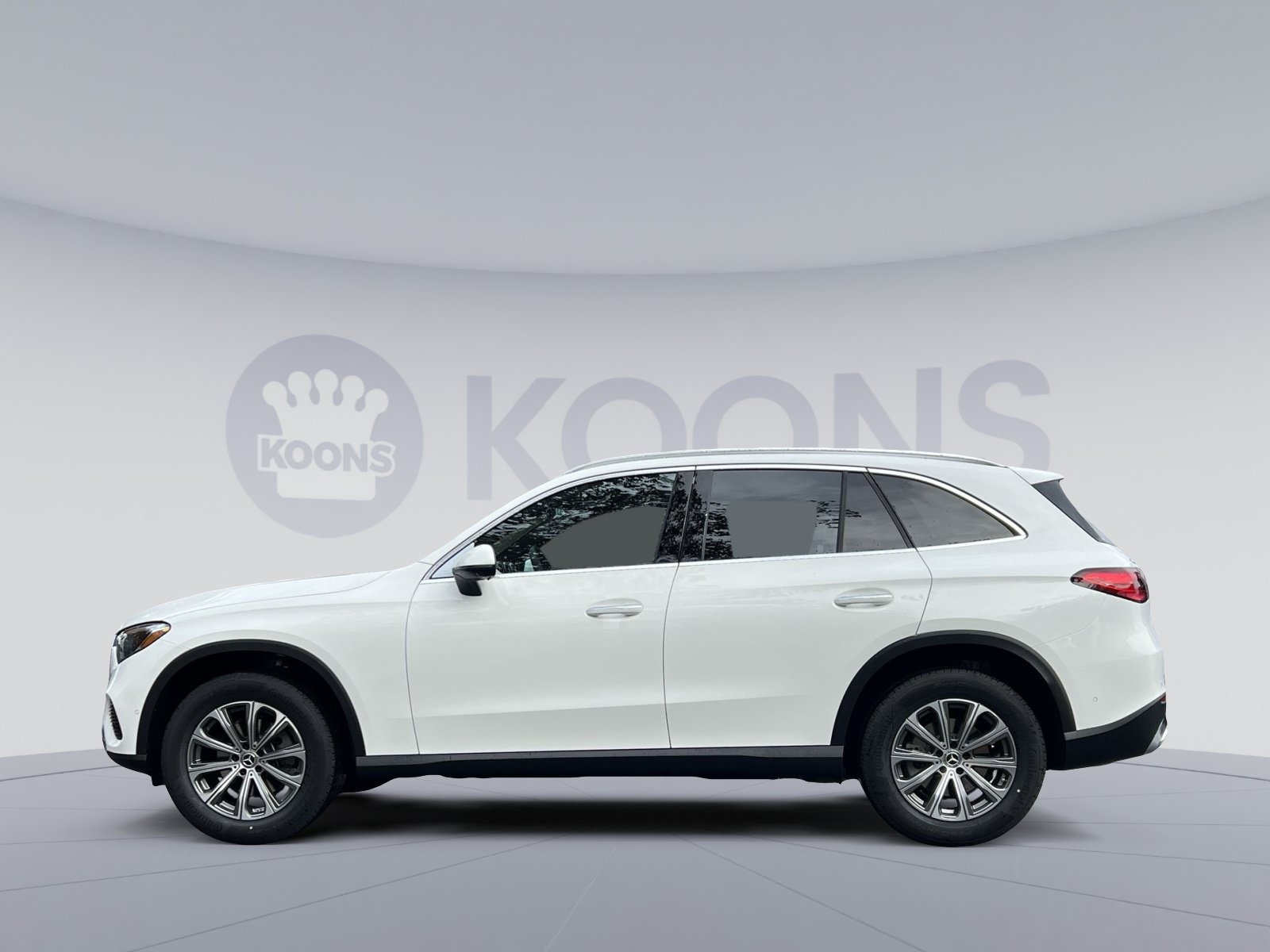 Certified 2026 Mercedes-Benz GLC 300 4MATIC image 2