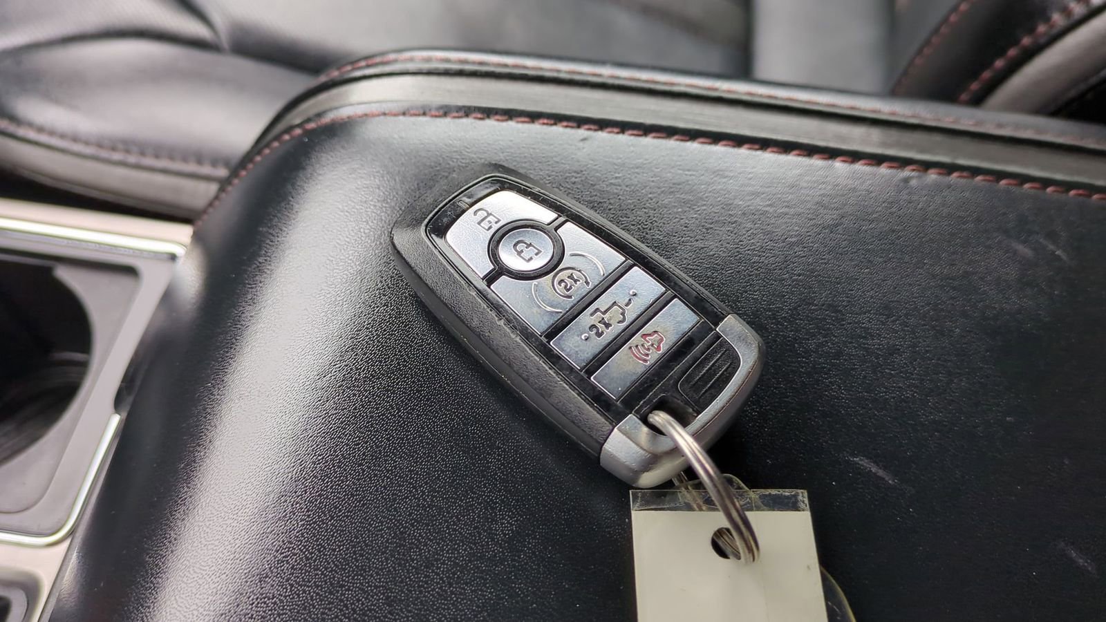 Used 2018 Ford F150 Platinum w/ Technology Package image 38