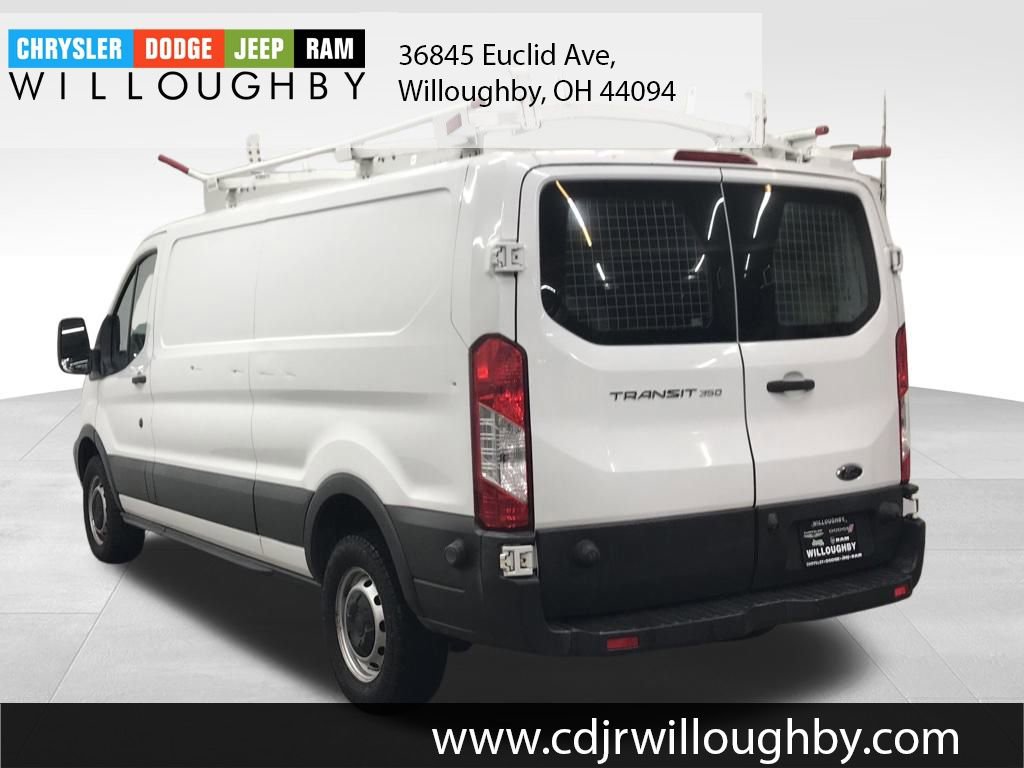 Used 2015 Ford Transit 350 148 Low Roof RWD image 6