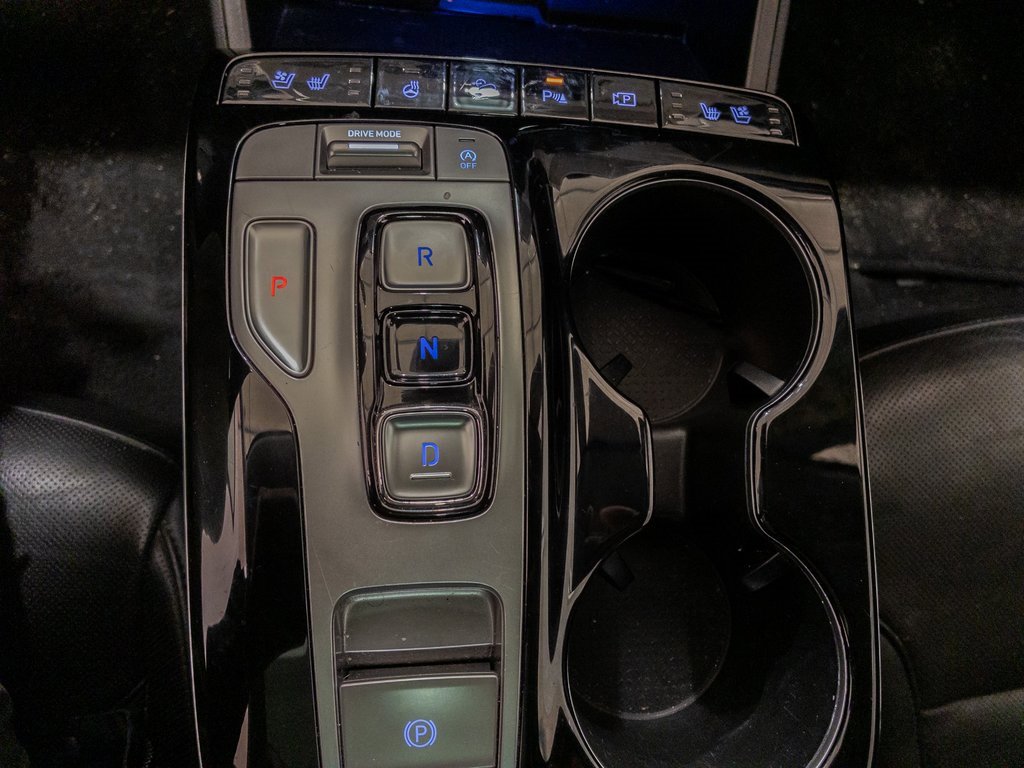 Used 2024 Hyundai Tucson Limited image 21