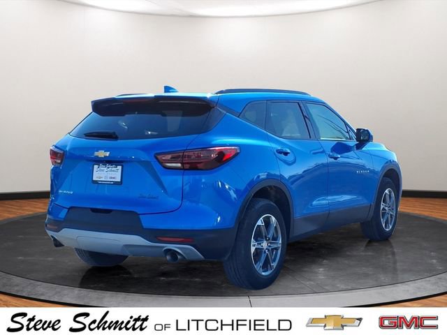 Certified 2024 Chevrolet Blazer LT w/ Convenience Package image 7