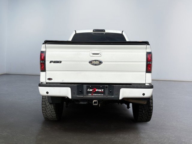 Used 2011 Ford F150 FX4 AWD/4WD image 14