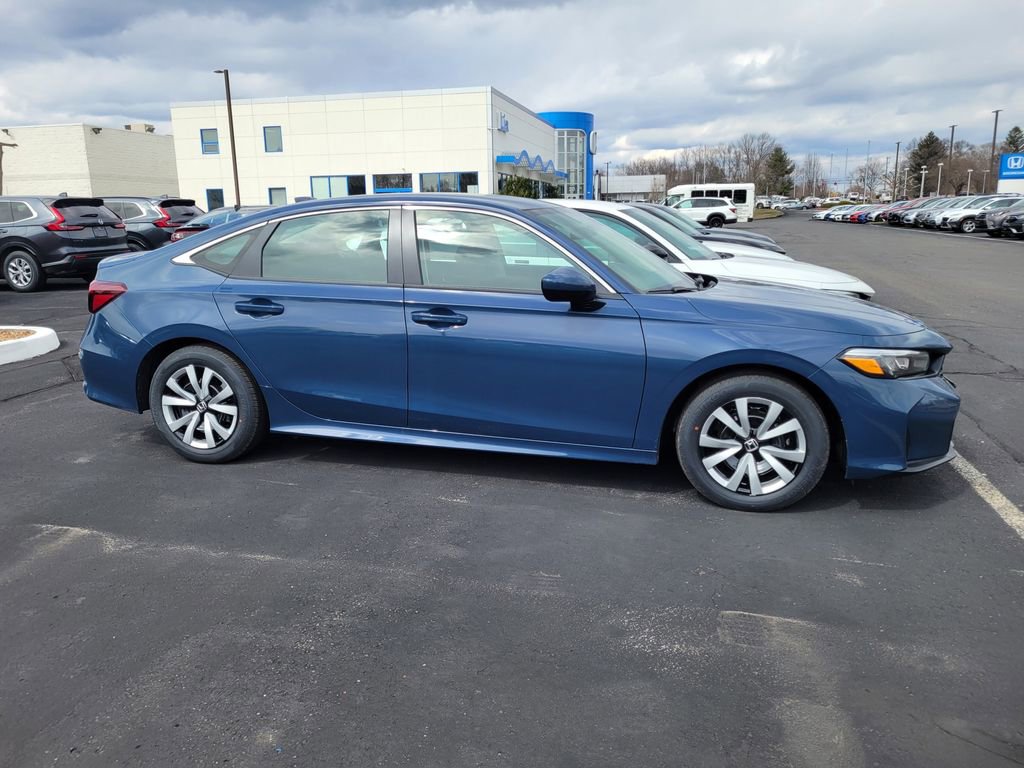 New 2026 Honda Civic LX image 2