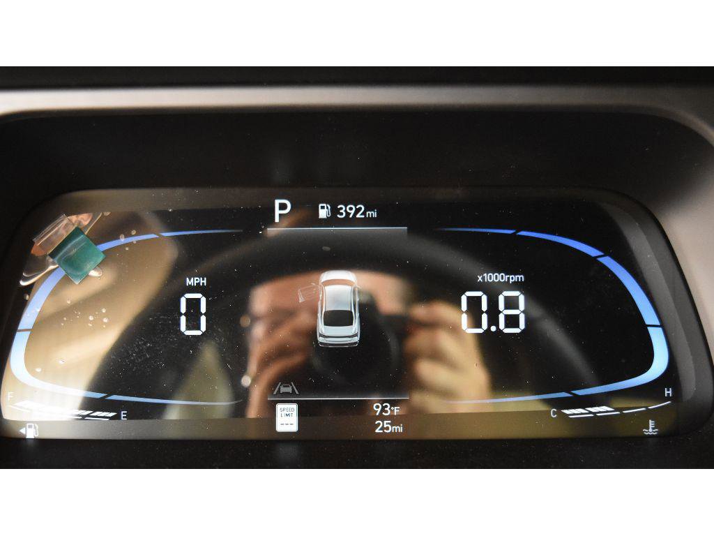 New 2025 Hyundai Elantra Sport image 57