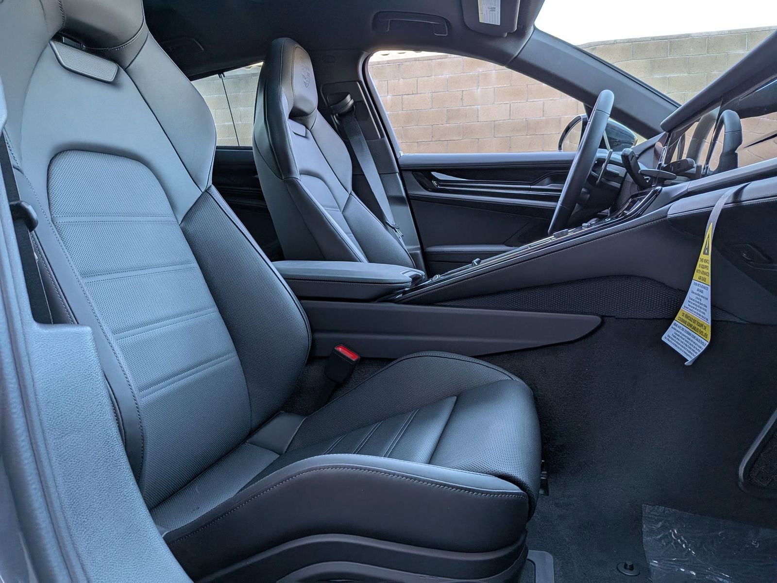 New 2026 Porsche Panamera 4 image 25