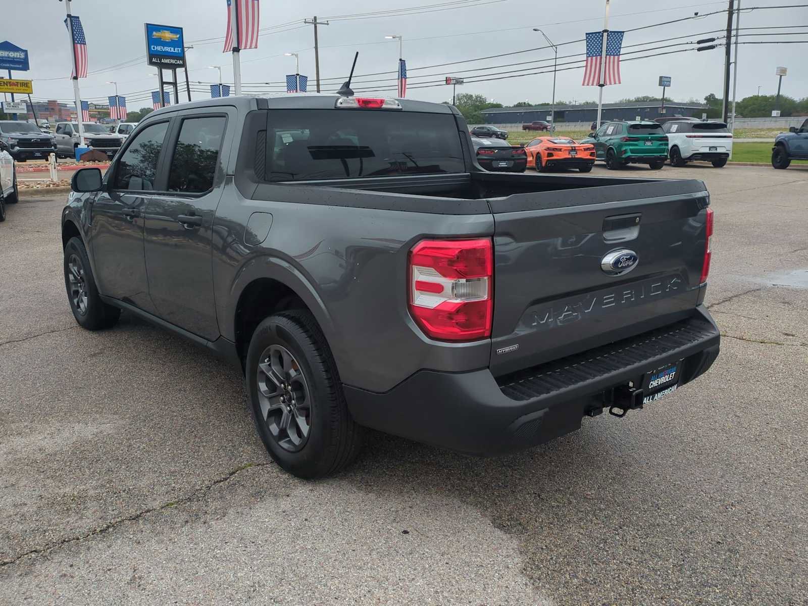 Used 2024 Ford Maverick XLT w/ XLT Luxury Package FWD image 6