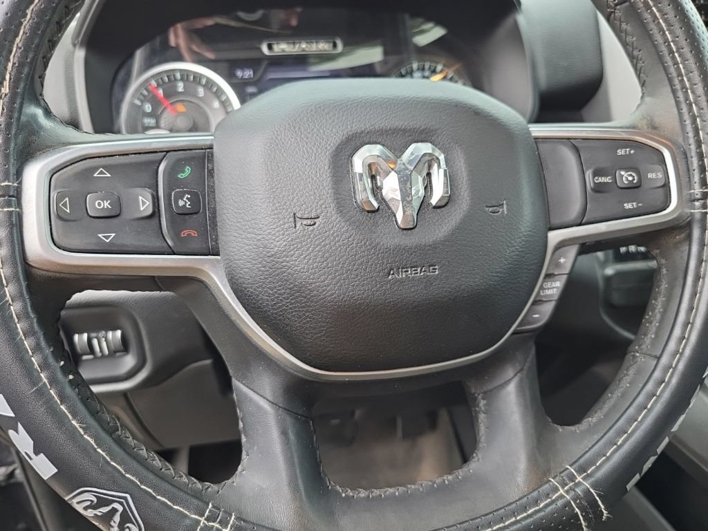 Used 2019 RAM 1500 Big Horn RWD image 14