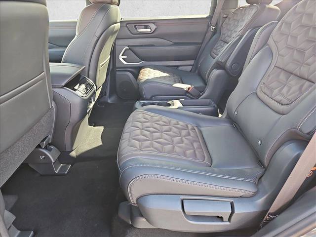 New 2027 Nissan Armada Platinum AWD/4WD image 16