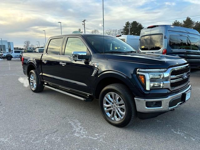 Used 2025 Ford F150 Lariat w/ Equipment Group 501A Mid
