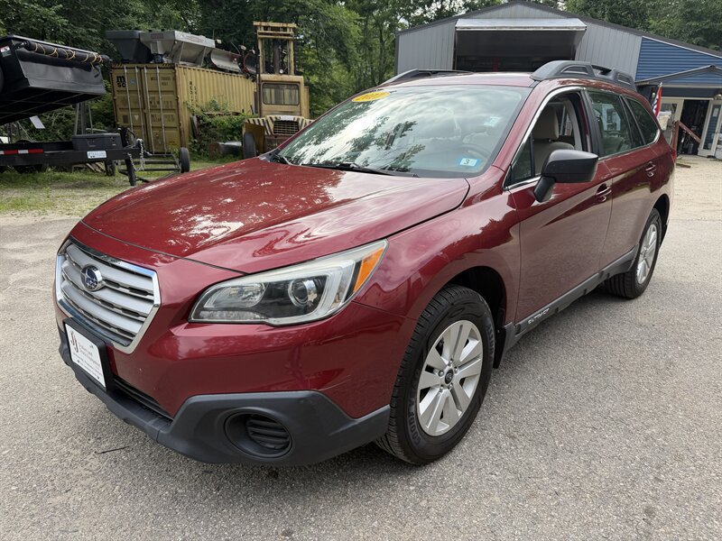 Used 2017 Subaru Outback 2.5i