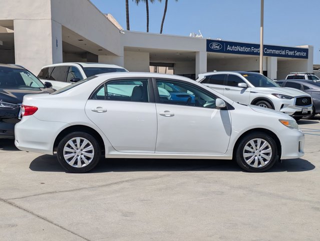 Used 2013 Toyota Corolla LE image 4