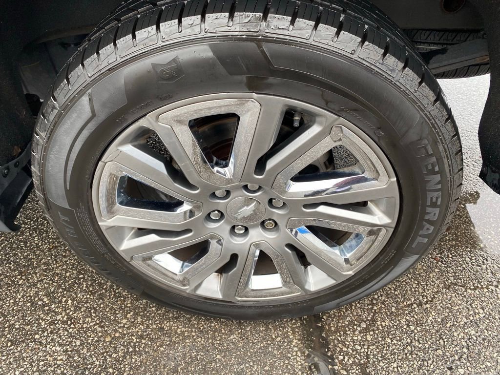 Used 2020 Chevrolet Silverado 1500 LTZ w/ LTZ Plus Package image 31