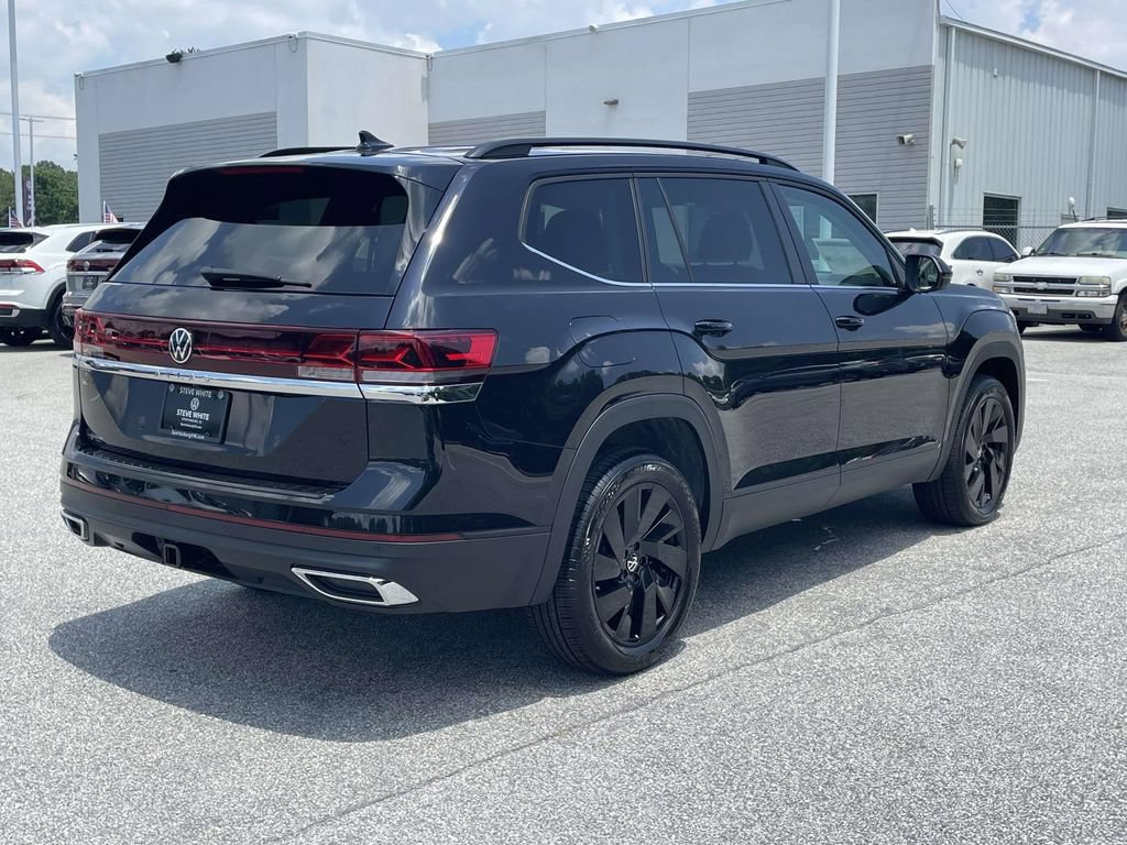 New 2026 Volkswagen Atlas SE FWD image 7