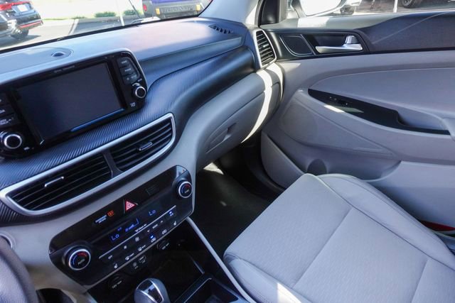 Used 2020 Hyundai Tucson SEL image 43