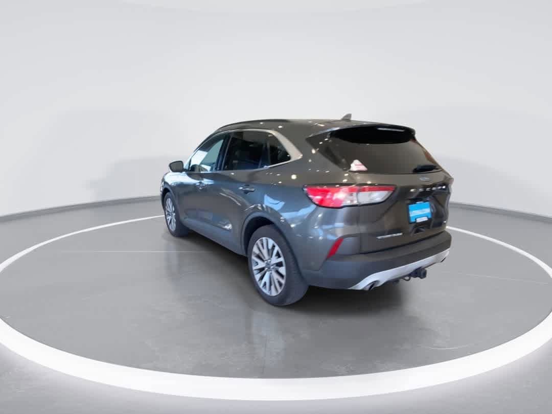 Used 2020 Ford Escape Titanium AWD/4WD image 6