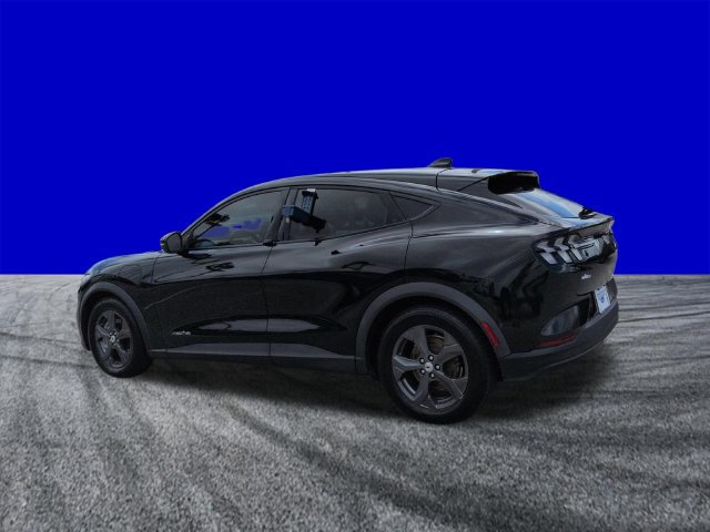 Certified 2021 Ford Mustang Mach-E Select AWD/4WD image 6