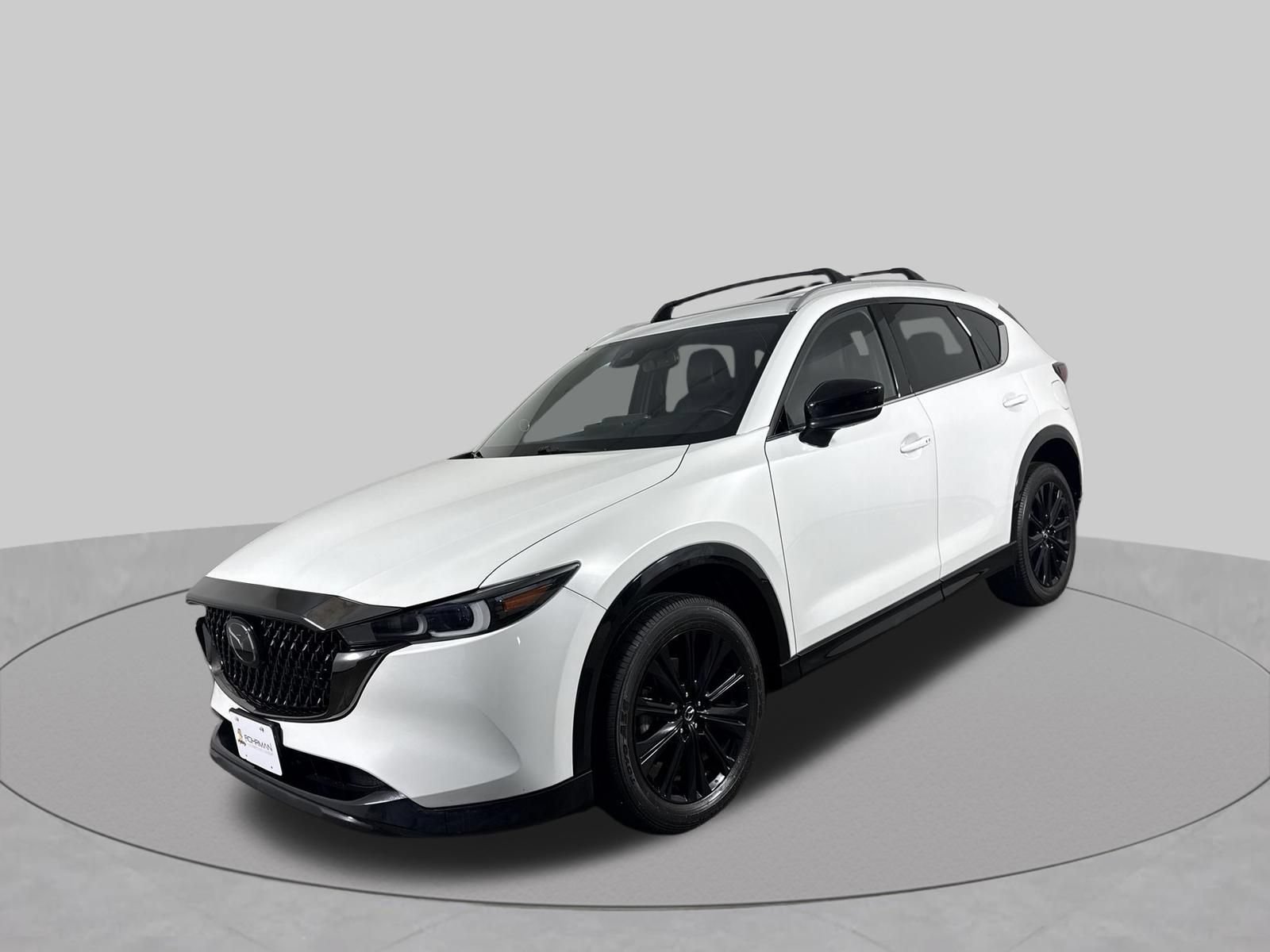 Used 2024 MAZDA CX-5 2.5 Turbo AWD/4WD image 2